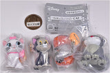 Disney Character Cat Swing Mascot [All 4 type set(Full Complete)]