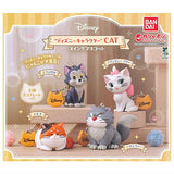 Disney Character Cat Swing Mascot [All 4 type set(Full Complete)]