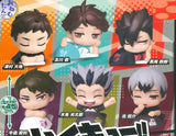 Onemutan Haikyu!! Special Remix Captains Edition [All 6 type set(Full Complete)]