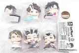 Onemutan Haikyu!! Special Remix Captains Edition [All 6 type set(Full Complete)]