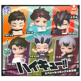 Onemutan Haikyu!! Special Remix Captains Edition [All 6 type set(Full Complete)]