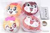 Kuppy Ramune Face Plush [All 4 type set (Full Complete)]