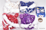 Okigae Poncho Snow Fantasy [All 4 type set(Full Complete)]