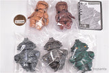 ART IN GASHAPON UGOMO Haniwa and Dogu [All 5 type set(Full Complete)]