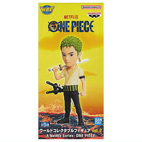 World Collectable Figure vol.2 (A Netflix Series: ONE PIECE) [1.Roronoa Zoro]