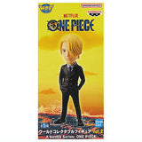 World Collectable Figure vol.2 (A Netflix Series: ONE PIECE) [2.Sanji]