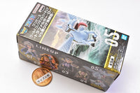 ONE PIECE World Collectable Figure Trafalgar Law VS Blackbeard Pirates [5.Stronger]