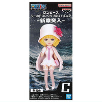 One Piece World Collectible Figure new chapter [3.Stussy]