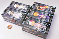 One Piece World Collectible Figure new chapter [All 5 type set(Full Complete)]