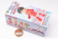 ONE PIECE World Collectable Figure Egghead 1 [1.Monkey D. Luffy]