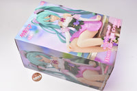 Hatsune Miku Noodle Stopper Figure Flower Fairy Asagao Pink ver. [1.Hatsune Miku]