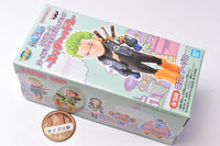 ONE PIECE World Collectable Figure Egghead 2 [1.Roronoa Zoro]