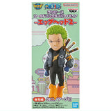 ONE PIECE World Collectable Figure Egghead 2 [1.Roronoa Zoro]