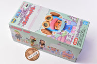 ONE PIECE World Collectable Figure Egghead 2 [4.Tony Tony Chopper]