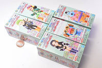 ONE PIECE World Collectable Figure Egghead 2 [All 5 type set(Full Complete)]