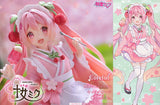 Sakura Miku Figure Japanese cafe ver. [1.Sakura Miku]