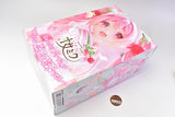 Sakura Miku Figure Japanese cafe ver. [1.Sakura Miku]