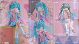 Hatsune Miku Noodle Stopper Figure koisuru blazer [1.Hatsune Miku]