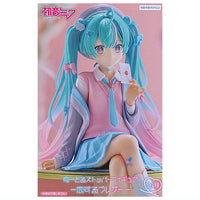 Hatsune Miku Noodle Stopper Figure koisuru blazer [1.Hatsune Miku]