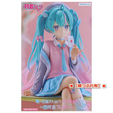 [Damage box]Hatsune Miku Noodle Stopper Figure koisuru blazer [Hatsune Miku]