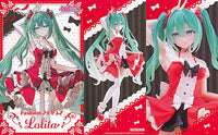 Hatsune Miku Fashion Figure Lolita [1.Hatsune Miku]