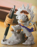 One Piece Fig Life! Monkey D. Luffy Gear 5 vol.1 [1.Monkey D. Luffy]