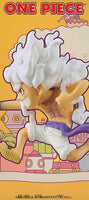 ONE PIECE World Collectable Figure Egghead Part.3 [4.Monkey D. Luffy]