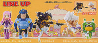 ONE PIECE World Collectable Figure Egghead Part.3 [All 5 type set(Full Complete)]