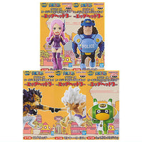 ONE PIECE World Collectable Figure Egghead Part.3 [All 5 type set(Full Complete)]