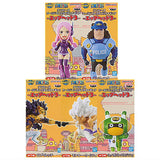 ONE PIECE World Collectable Figure Egghead Part.3 [All 5 type set(Full Complete)]