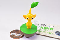 Pikmin Yurayura Figure [2.Yellow Pikmin]