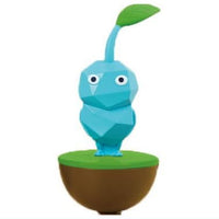 Pikmin Yurayura Figure [4.Ice Pikmin]