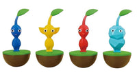 Pikmin Yurayura Figure [All 4 type set(Full Complete)]