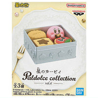 Hoshi no Kirby Paldolce collection vol.6 [3.Cookie Tin]