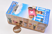 ONE PIECE World Collectable Figure 'Nakama no Shirushi da' [2.Tony Tony Chopper]
