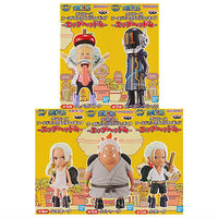 ONE PIECE World Collectible Figure Egghead Part.4 [All 5 type set(Full Complete)]