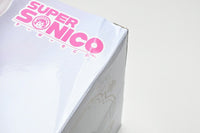 Super Sonico BiCute Bunnies Figure Pearl White ver. [Super Sonico]