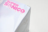 Super Sonico BiCute Bunnies Figure Pearl White ver. [Super Sonico]