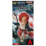 ONE PIECE World Collectable Figure Elbaf [1.Shanks]