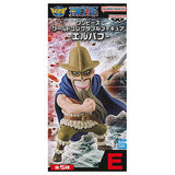 ONE PIECE World Collectable Figure Elbaf [5.Dorry]