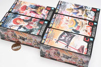 ONE PIECE World Collectable Figure Elbaf [All 5 type set (Full Complete)]