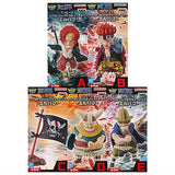 ONE PIECE World Collectable Figure Elbaf [All 5 type set (Full Complete)]