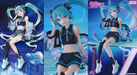 Hatsune Miku Noodle Stopper Figure Neon Cyber [1.Hatsune Miku]