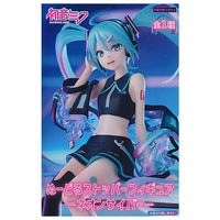 Hatsune Miku Noodle Stopper Figure Neon Cyber [1.Hatsune Miku]