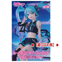 Hatsune Miku Noodle Stopper Figure Neon Cyber [Hatsune Miku]