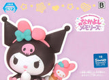 Sanrio Characters Nakayoshi Memories My Melody & Kuromi [2.Kuromi]