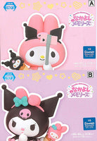 Sanrio Characters Nakayoshi Memories My Melody & Kuromi [All 2 type set (Full Complete)]