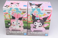 Sanrio Characters Nakayoshi Memories My Melody & Kuromi [All 2 type set (Full Complete)]