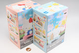 Sanrio Characters Nakayoshi Memories Hello Kitty & Cinnamoroll [All 2 type set(Full Complete)]