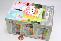 Sanrio Characters Nakayoshi Memories Hangyodon & Pochacco [2.Pochacco]